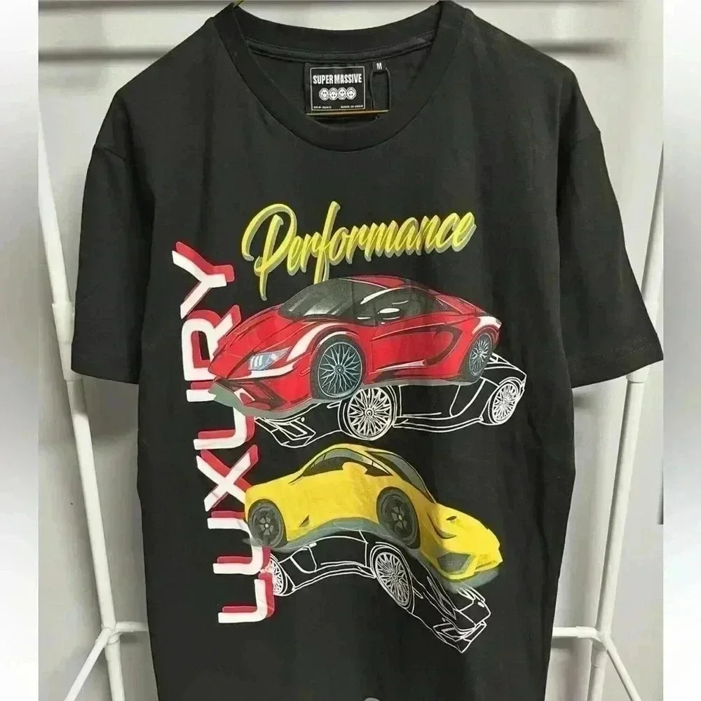 Super  Massive Black Tshirt - Picture 2 of 4